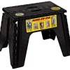 FOLDING STEP TOO 12"H