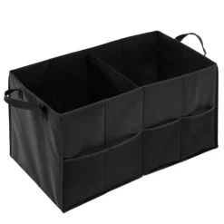 FOLDING TRUNK ORGNZR BLK