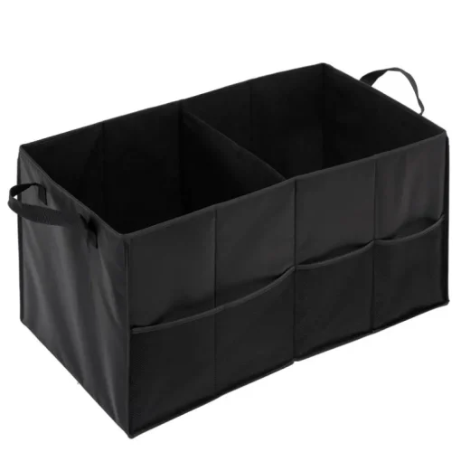 FOLDING TRUNK ORGNZR BLK