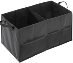 FOLDING TRUNK ORGNZR BLK
