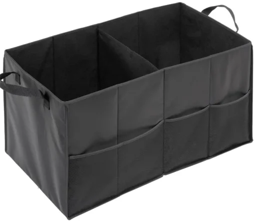 FOLDING TRUNK ORGNZR BLK