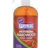 Folex Almond Scent Hardwood Floor Cleaner Liquid for Grout 32 oz. (Pack of 6)