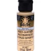 Folkart Metallic 14K Gold Hobby Paint 2 oz. (Pack of 3)