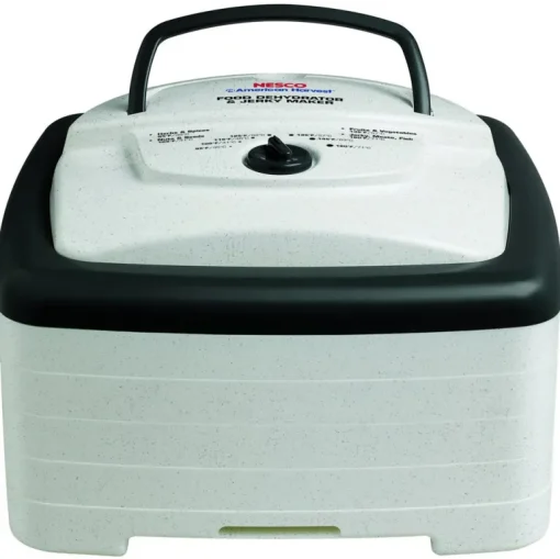 FOOD DEHYDRATOR SQR 4TRY