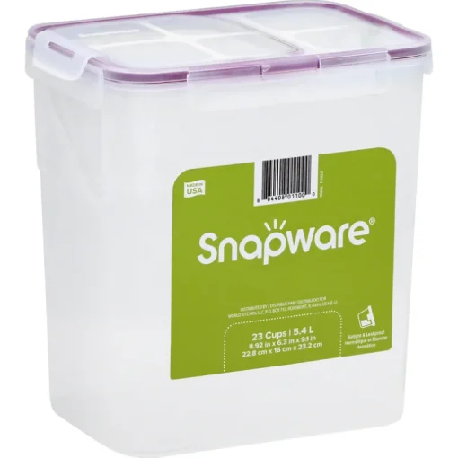 FOOD STRG CONTAINR 23CUP