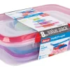 FOOD STRG SET 8PC ASST