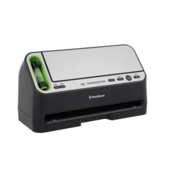 FoodSaver Black/Silver Vacuum Food Sealer