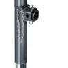 Foot Jack, Top Wind, Short Pin, 2,000-Lb.