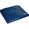Foremost 20 ft. W X 30 ft. L Light Duty Polyethylene Tarp Blue
