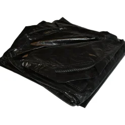 Foremost Dry Top 6 ft. W X 6 ft. L Heavy Duty Polyethylene Tarp Black