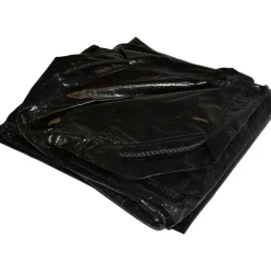 Foremost Dry Top 9 ft. W X 9 ft. L Heavy Duty Polyethylene Tarp Black