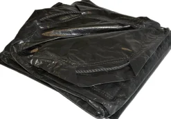Foremost Dry Top 9 ft. W X 9 ft. L Heavy Duty Polyethylene Tarp Black