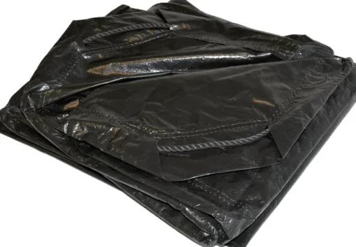 Foremost Dry Top 9 ft. W X 9 ft. L Heavy Duty Polyethylene Tarp Black