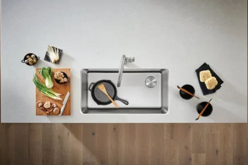 Formera 33" XL Super Single Bowl