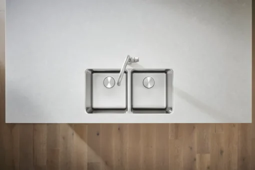 Formera Equal Double Bowl
