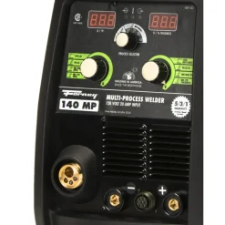 Forney 140 amps 115 volt DC 3-in-1 Welder 38 lb. Green