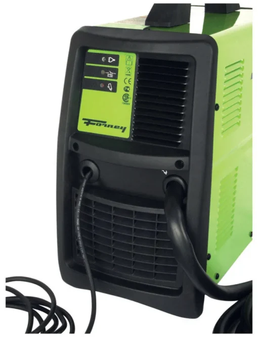 Forney 12 amps 120 volt DC Welder 41 lb. Green