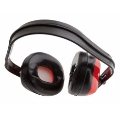 Forney 21 dB Plastic Welding Ear Protection Red 1 pair