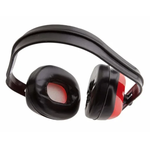 Forney 21 dB Plastic Welding Ear Protection Red 1 pair