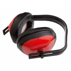 Forney 21 dB Plastic Welding Ear Protection Red 1 pair