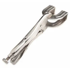 Forney 3 in. D Locking Pliers Welding Clamp 1 pc.