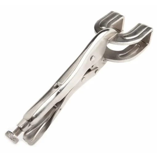 Forney 3 in. D Locking Pliers Welding Clamp 1 pc.