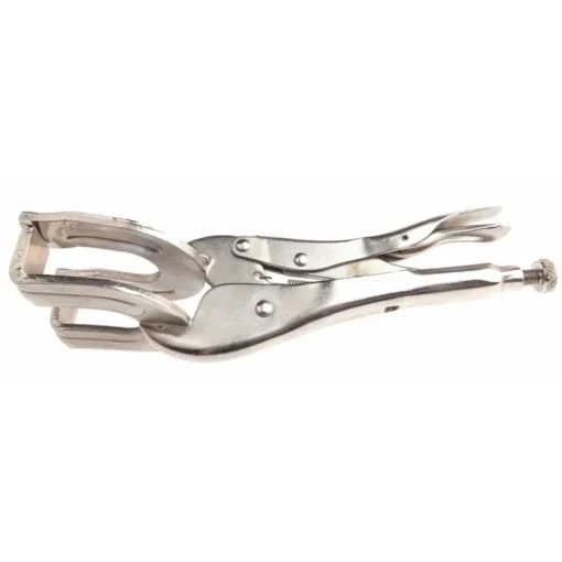Forney 3 in. D Locking Pliers Welding Clamp 1 pc.