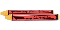 Forney 7.75 in. L x 1.88 in. W Paint Marker 2 pk