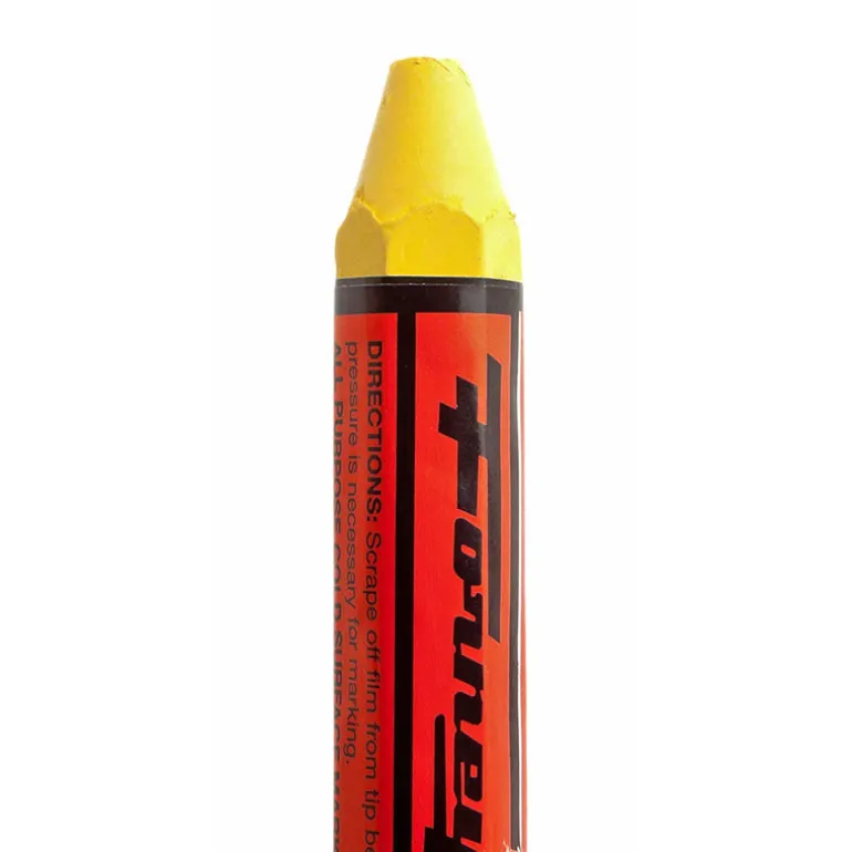 Forney 7.75 in. L x 1.88 in. W Paint Marker 2 pk