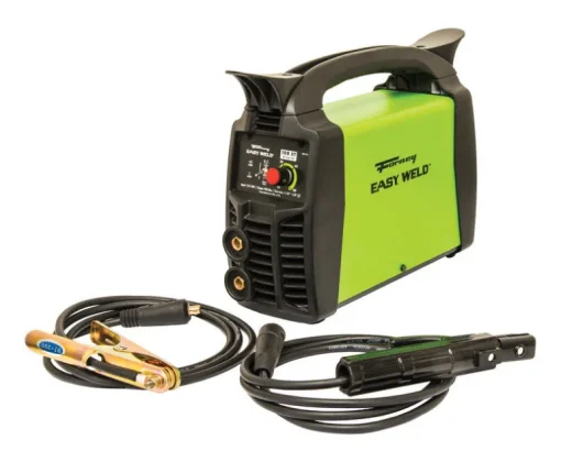 Forney 90 amps 120 volt DC Welder 21.7 lb. Green