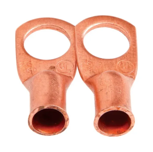 Forney Cable Lug Copper 2 pk