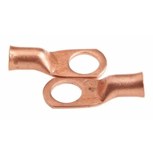 Forney Cable Lug Copper 2 pk