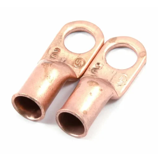 Forney Cable Lug Copper 2 pk