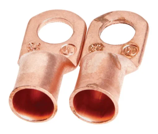 Forney Cable Lug Copper 2 pk
