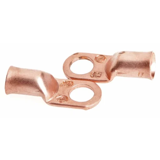 Forney Cable Lug Copper 2 pk