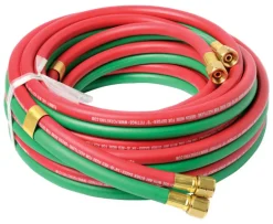 Forney 25 ft. L Oxy-Acetylene Hose 1 each