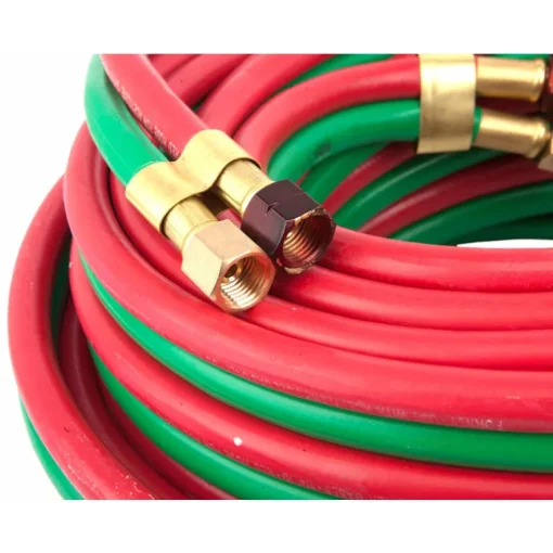 Forney 50 ft. L Oxy-Acetylene Hose 1 pc
