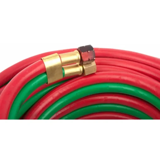 Forney 50 ft. L Oxy-Acetylene Hose 1 pc
