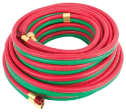 Forney 50 ft. L Oxy-Acetylene Hose 1 pc