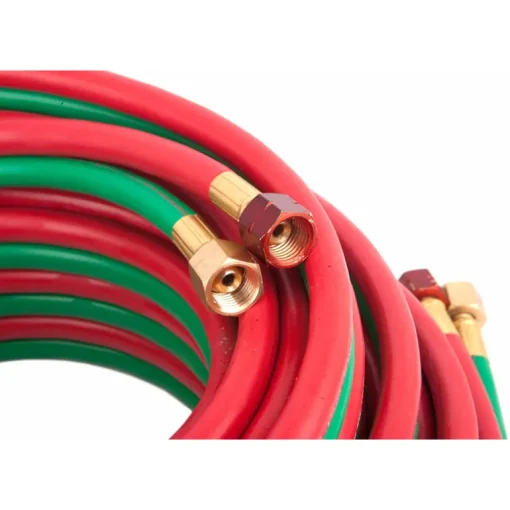 Forney 50 ft. L Oxy-Acetylene Hose 1 pc