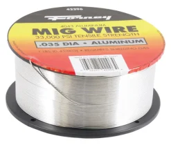 Forney 0.035 in. Aluminum MIG Welding Wire 33000 psi 1 lb