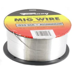 Forney 0.035 in. Aluminum MIG Welding Wire 33000 psi 1 lb