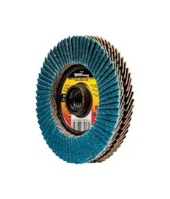 Forney 4-1/2 in. D Metal Grinding Wheel