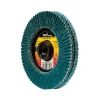 Forney 4-1/2 in. D Metal Grinding Wheel