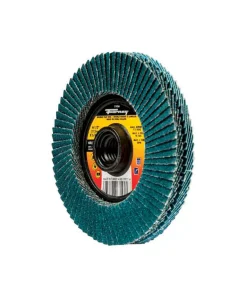 Forney 4-1/2 in. D Metal Grinding Wheel