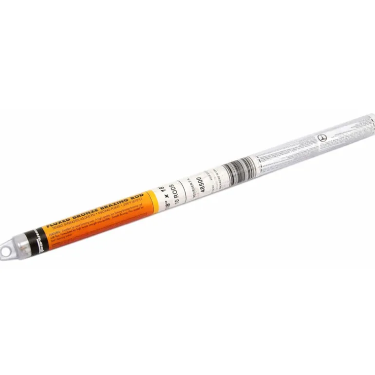 Forney 1/8 in. D X 18 in. L Bronze Brazing/Welding Rods 65000 psi 1 lb 10 pc