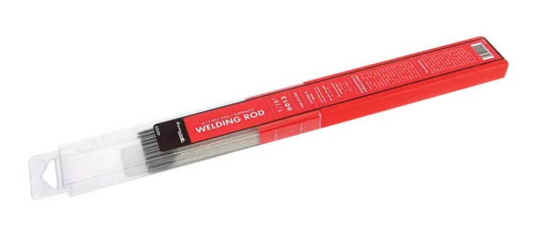 Forney 1/16 in. D X 15.3 in. L E6013 Mild Steel Stick Electrodes 83000 psi 1 lb