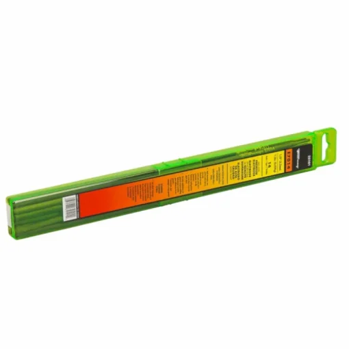 Forney 1/8 in. D X 14 in. L E7014 Mild Steel Welding Electrodes 83000 psi 1 lb 1 pk
