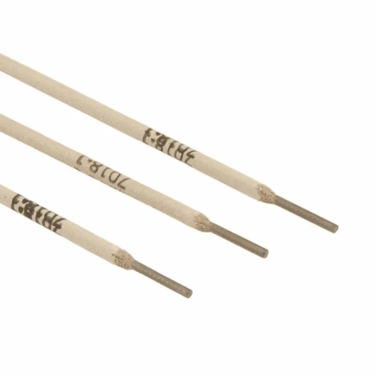 Forney 5/32 in. D X 14.5 in. L E7018 Mild Steel Welding Electrodes 84000 psi 5 lb