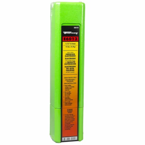 Forney 5/32 in. D X 14.5 in. L E6013 Mild Steel Welding Electrodes 83000 psi 5 lb